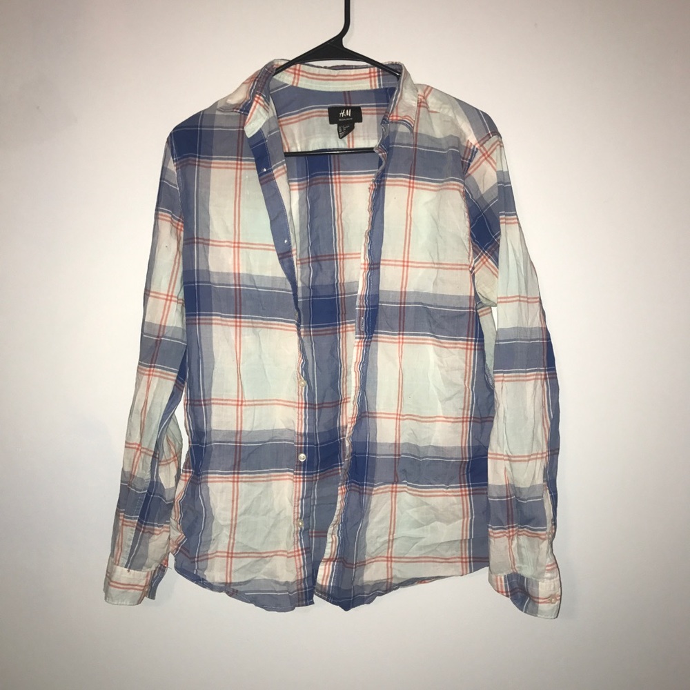 H&M Flannel